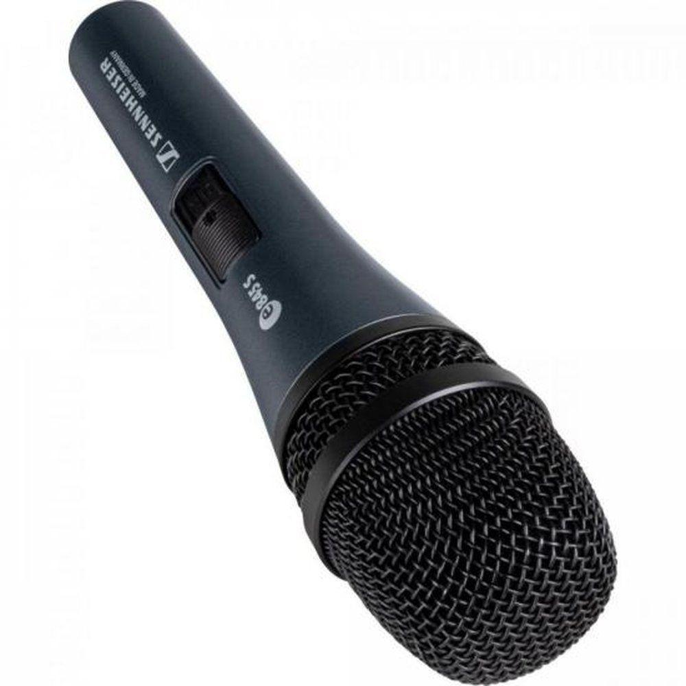 Microfone Dinâmico Sennheiser E845-s Super Cardióide - 4