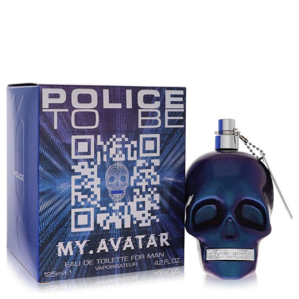 Perfume Masculino Police To Be My Avatar Colognes Eau De Toilette 125 Ml - 1
