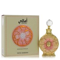 Perfume Feminino Swiss Arabian Amaali Swiss Arabian 14 Ml óleo Corporal Perfumado Concentrado - 2