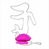 Jogo Desafio Do Choque Sereia - Ark Toys - 2