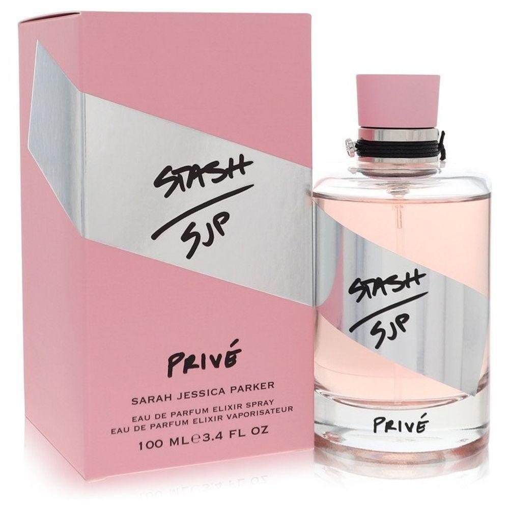 Perfume Feminino Sarah Jessica Parker Stash Prive Eau De Parfum Elixir 100 Ml - 1