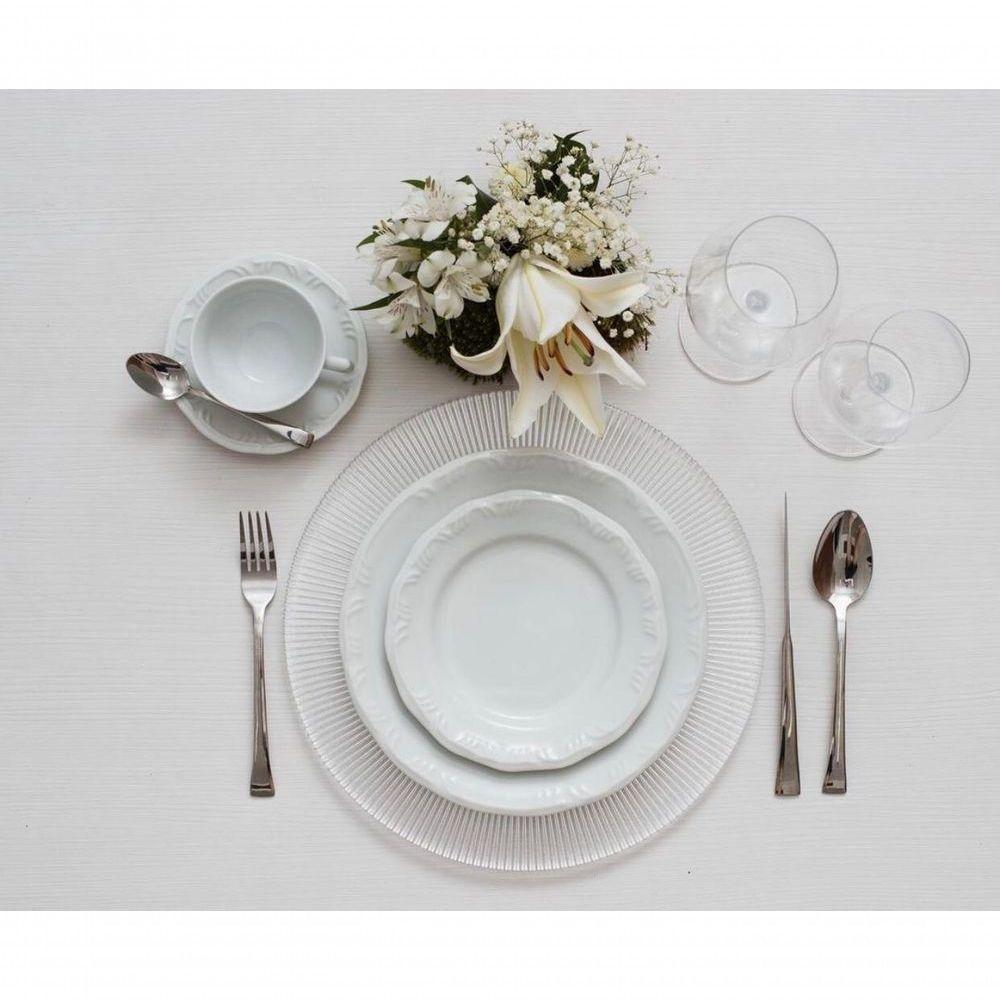 Aparelho de Jantar 20 Peças Pomerode Schmidt - 5