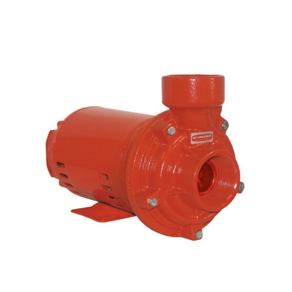 Motobomba Centrifuga Schneider Incêndio Bpi-92s 2.1-2 220v - 1