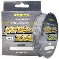Linha Multifilamento Maruri Power Zone 4x 0,45mm 100m - 1