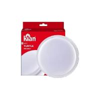 Luminária Led Tartaruga 12w Redonda Bivolt - 2