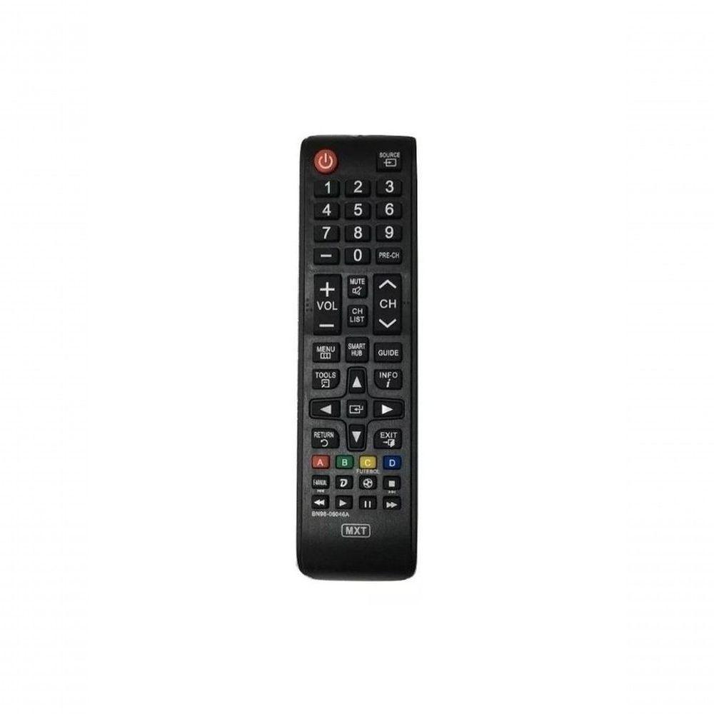 Controle Remoto Tv Smart Mxt 01317 Samsung Fut. Bn98-06046a - 1