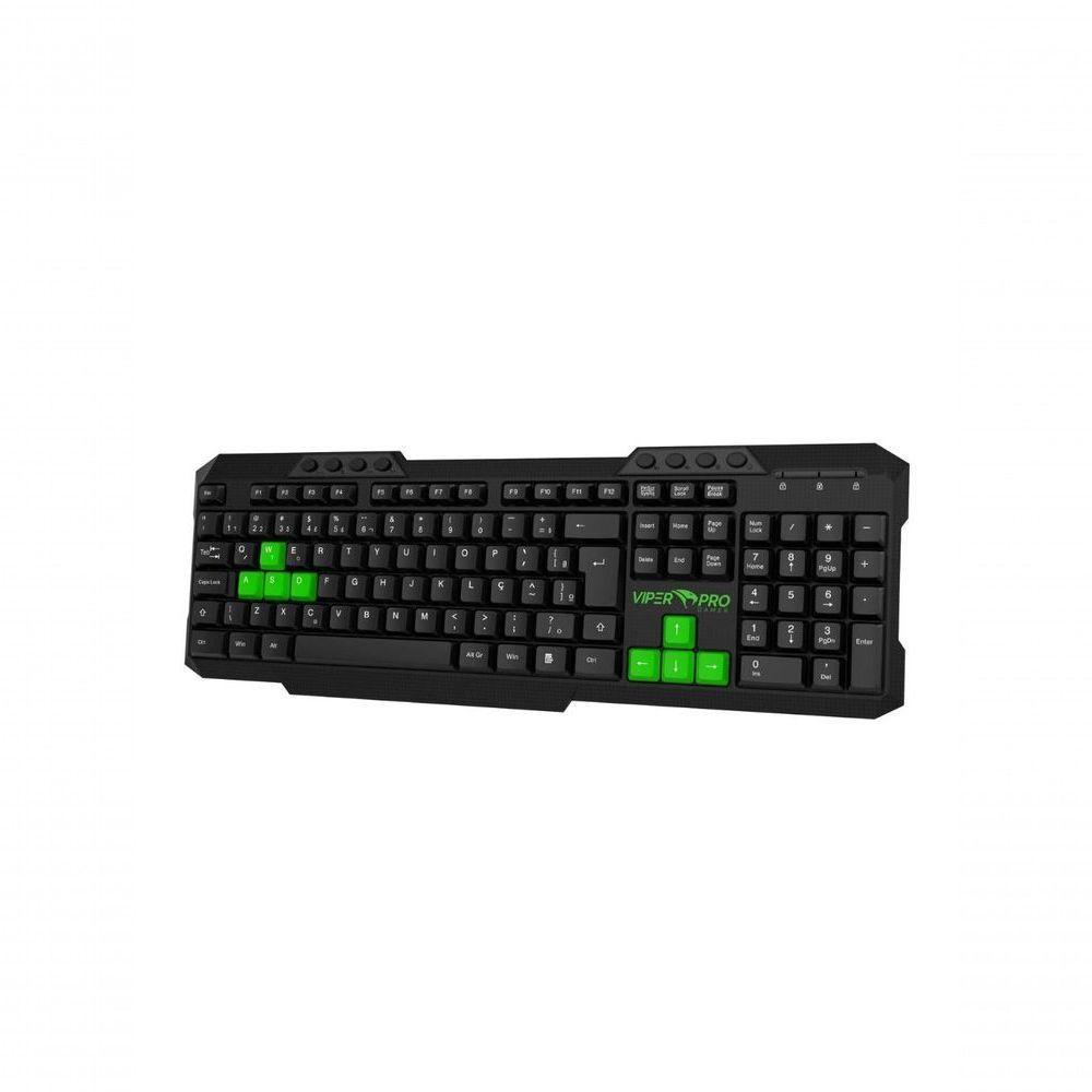 Teclado Gamer Viper Pro Python Standard - 4