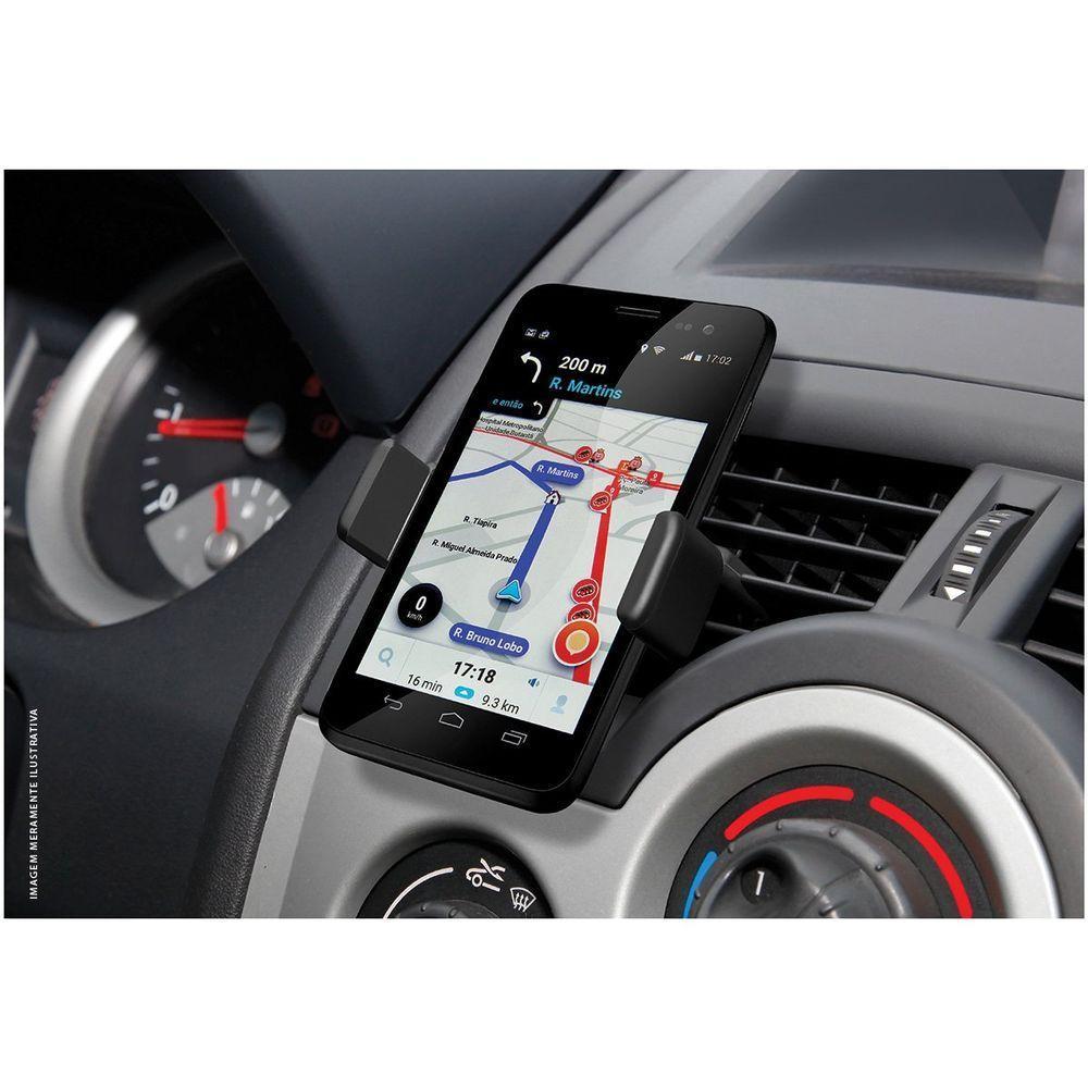 Suporte Universal De Celular Smartphone Veicular - 6