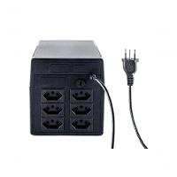 Nobreak Intelbras Xnb 1440va Bi+ 6 Tomadas Preto Bivolt... - 1