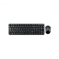 Combo Teclado + Mouse Multilaser Cs200 Usb 1000dpi - Tc183 - 2