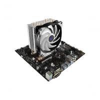 Cooler Para Processador Evus Cp-130 Rainbow - 8