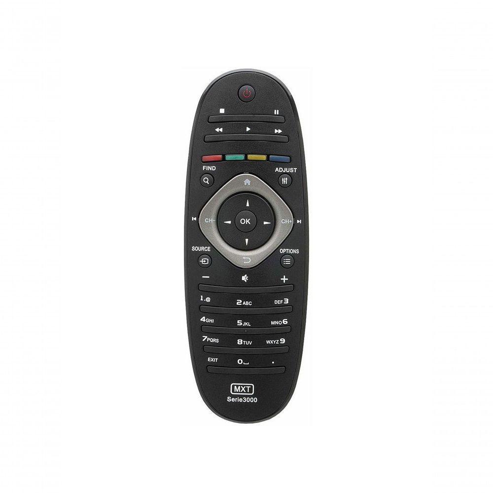 Controle Remoto Mxt 01181 Tv Philips Lcd Serie 3000 - 1