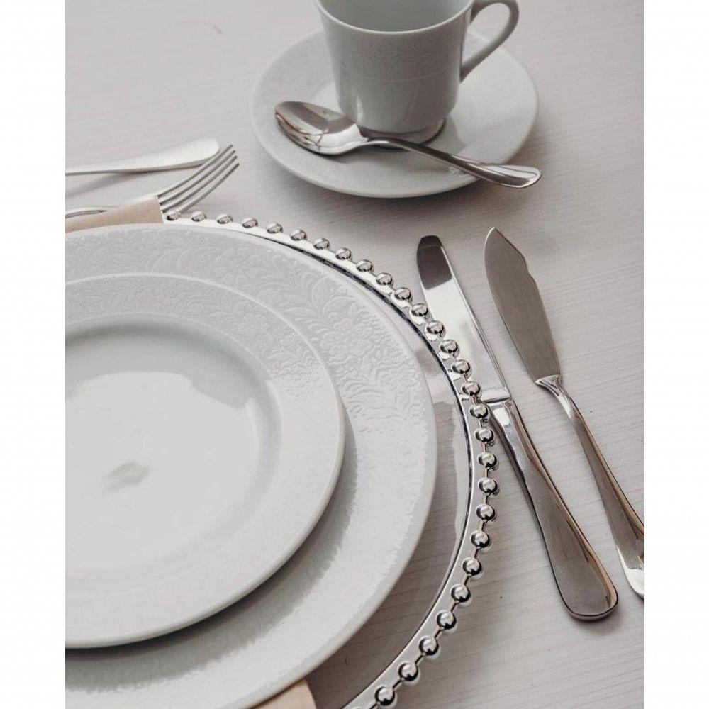 Aparelho de Jantar 20 Peças Noiva Schmidt - 5