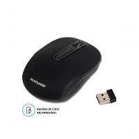 Mouse Multilaser Sem Fio Wave Litio 1600dpi 6 Botoes - Mo277 - 1