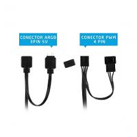 Cooler Gamer Evus F12s-argb Singularity - 3