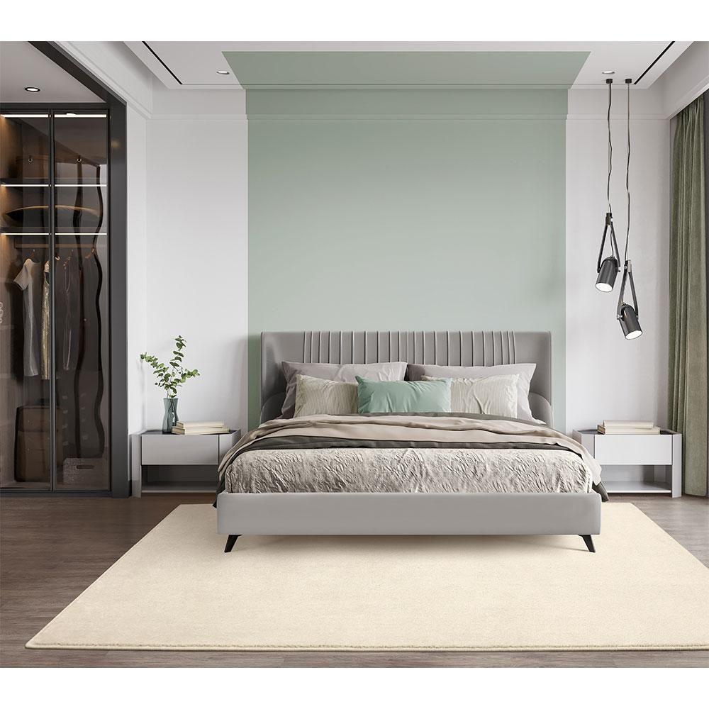 Tapete Ecletik Off-white 250x300cm Tapetes São Carlos - 1