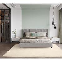 Tapete Ecletik Off-white 250x300cm Tapetes São Carlos - 1