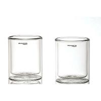 Conjunto De Copos De Whisky Parede Dupla 300ml 2pçs - Bugatti - 1