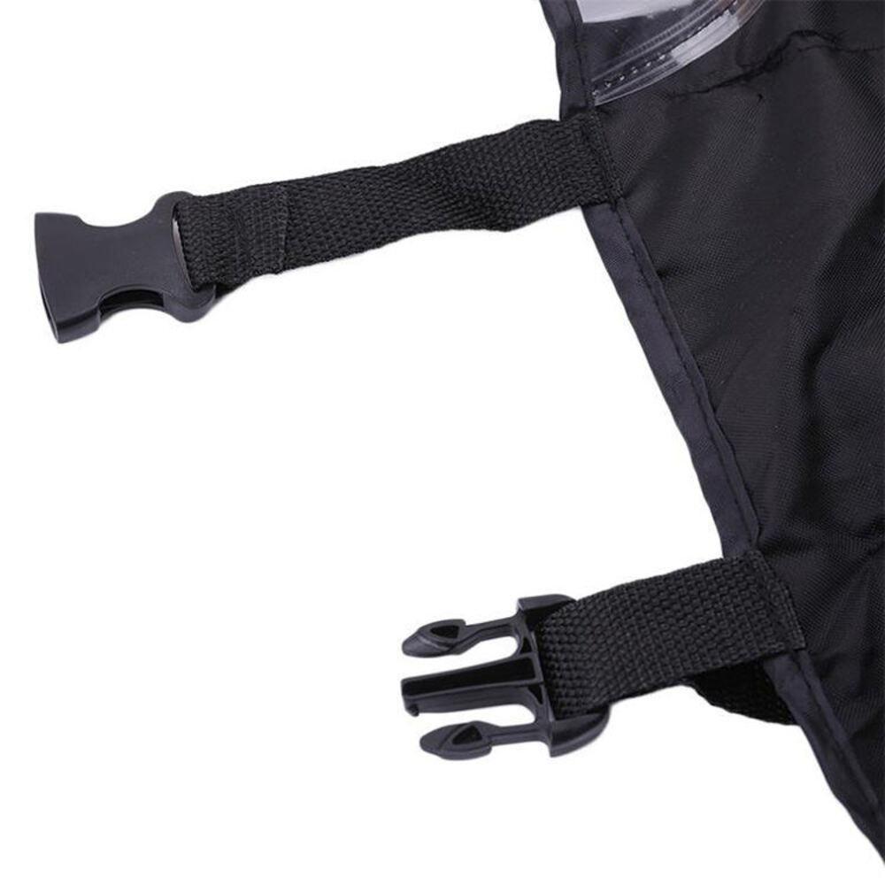 Organizador De Porta-malas ? Rede Com Divisórias Para Carro - 2