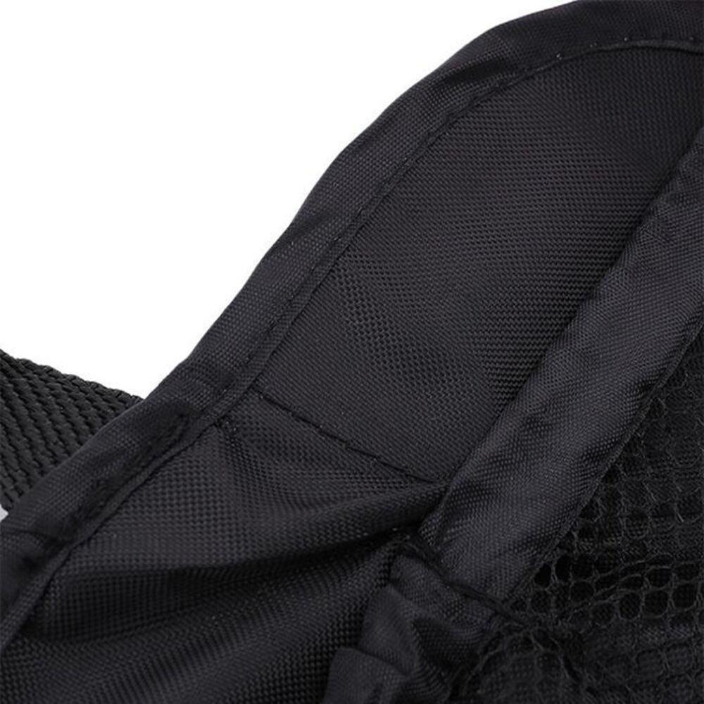 Organizador De Porta-malas ? Rede Com Divisórias Para Carro - 6