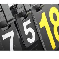 Placar Contador De Pontos 31 Jogos Dobrável Para Esportes - 7