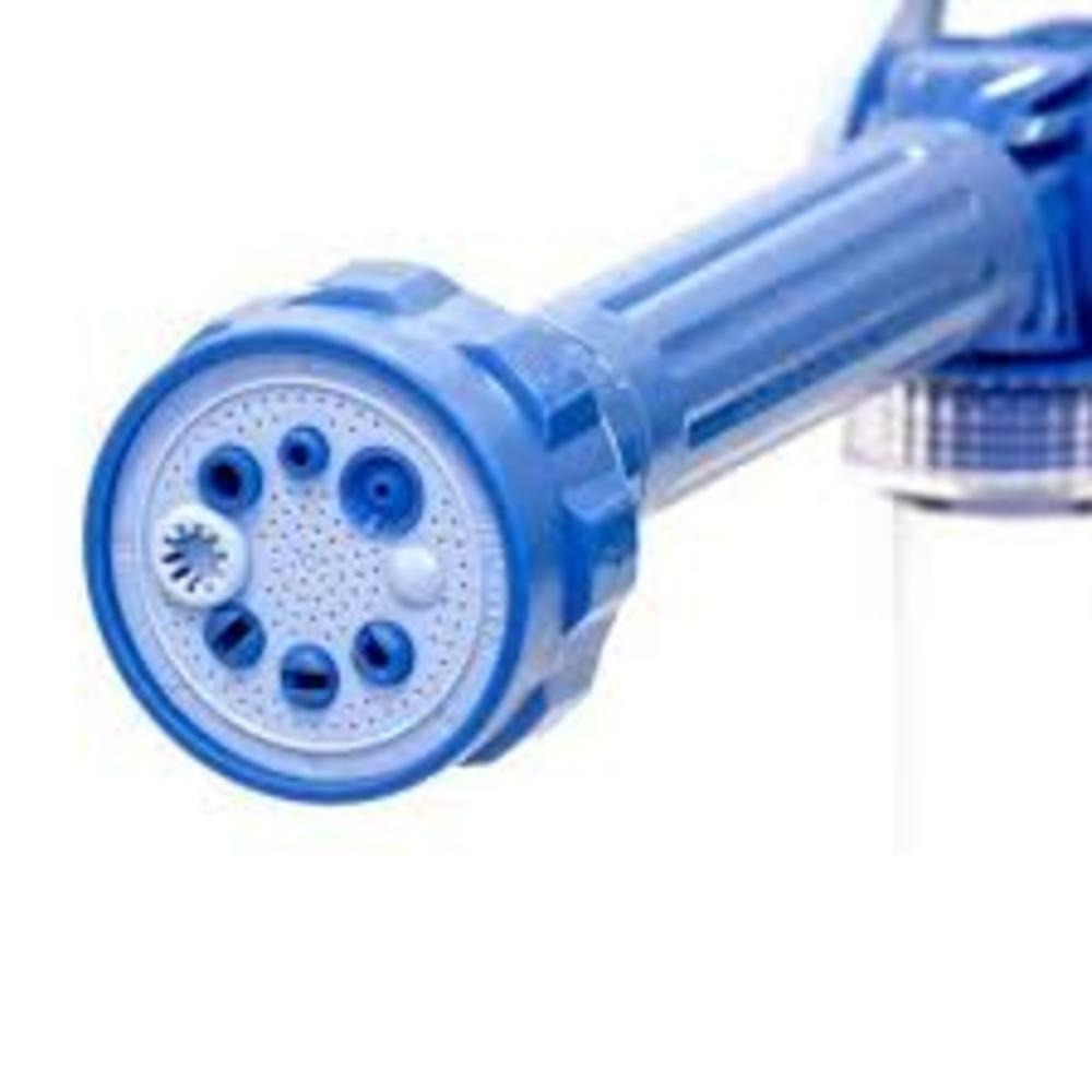 Esguicho Para Mangueira Alta Pressão Lava Jato Com 8 Funçoes - 5