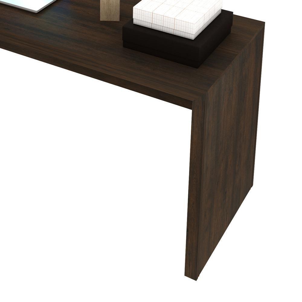 Escrivaninha/Mesa Escritório Multimóveis Vcr25019 Rústico Rústico - 3