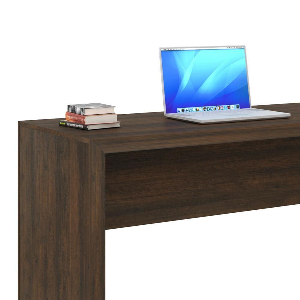 Escrivaninha/Mesa Escritório Multimóveis Vcr25019 Rústico Rústico - 4