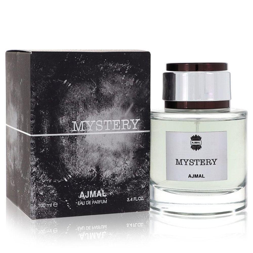 Col. Masculina Mystery Ajmal 100 Ml Eau De Parfum - 1