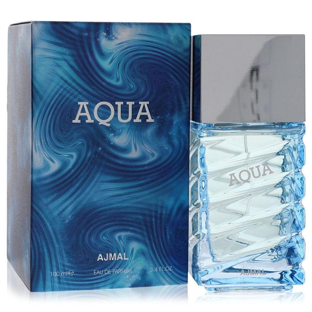Col. Masculina Aqua Ajmal 100 Ml Eau De Parfum - 1