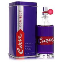 Perfume Feminino Curve Connect Liz Claiborne 100 Ml Eau De Toilette - 2