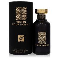 Perfume Masculino Rihanah Vision Pour Homme 100 Ml Eau De Parfum - 2