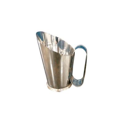 Concha Para Cereais Rações Inox Mini