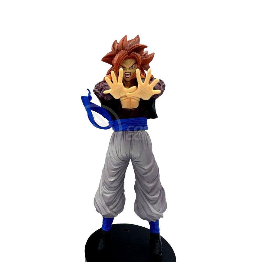 Boneco Action Figure Gogeta Super Sayajin 4 Dragon Ball Z - 1