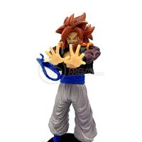 Boneco Action Figure Gogeta Super Sayajin 4 Dragon Ball Z - 6