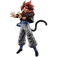 Boneco Action Figure Gogeta Super Sayajin 4 Dragon Ball Z - 8