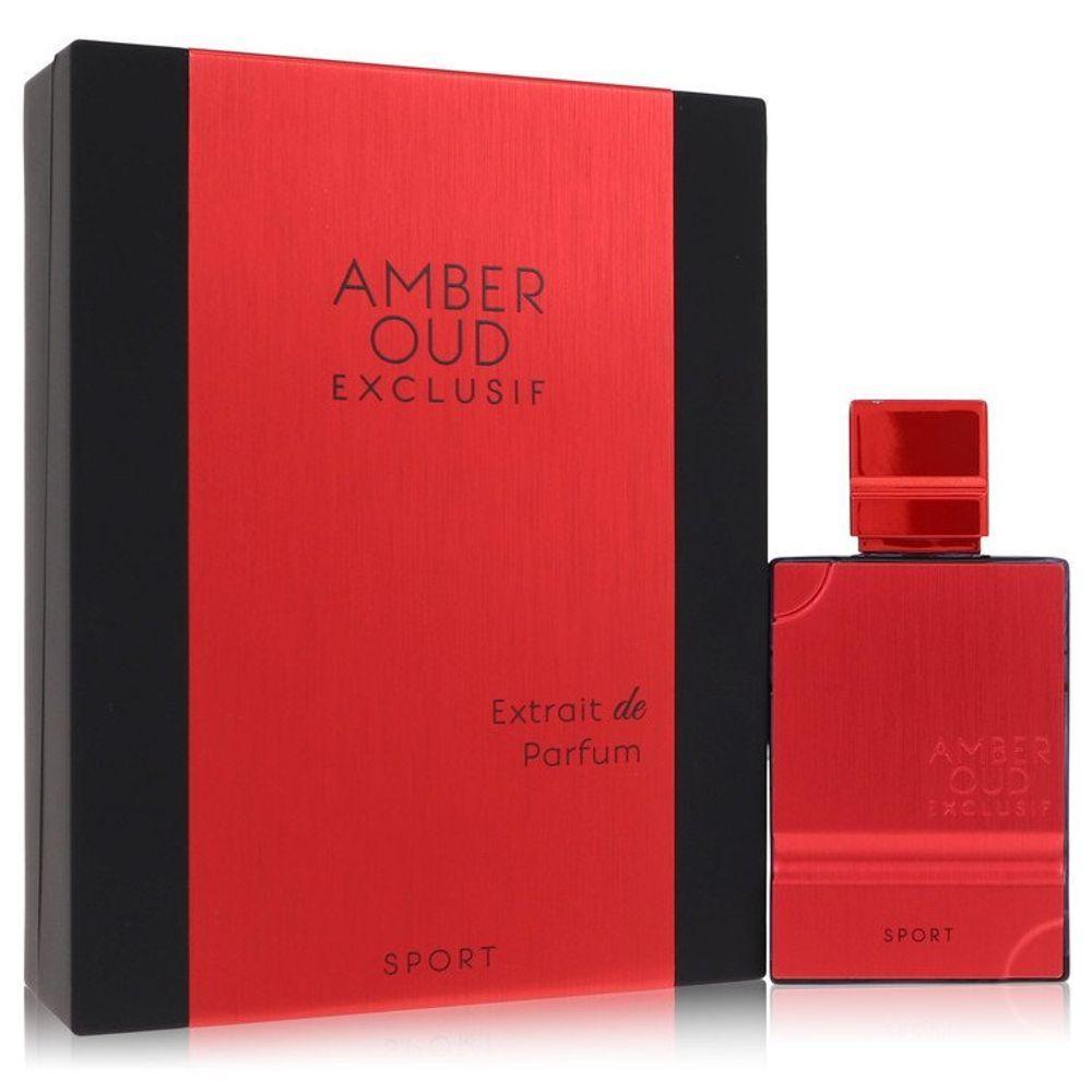 Col. Masculino Amber Oud Exclusif Sport 60 Ml Eau De Parfum - 1