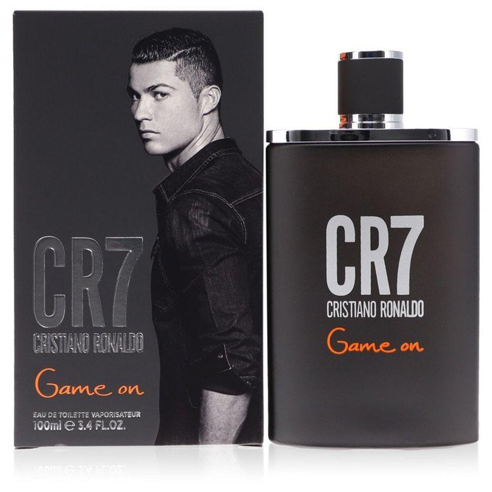Perfume Masculino Cristiano Ronaldo 100 Ml Eau De Toilette Spray - 2