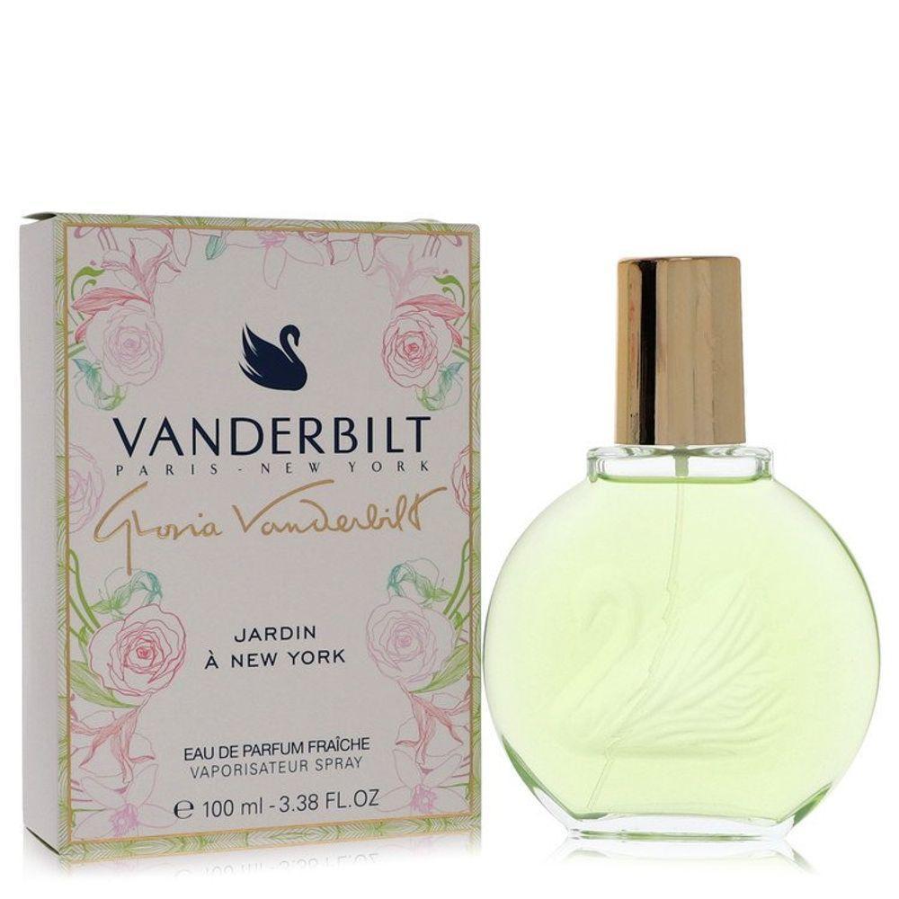 Perfume Feminino Gloria Vanderbilt 100 Ml Eau De Parfum Fraiche Spray - 2