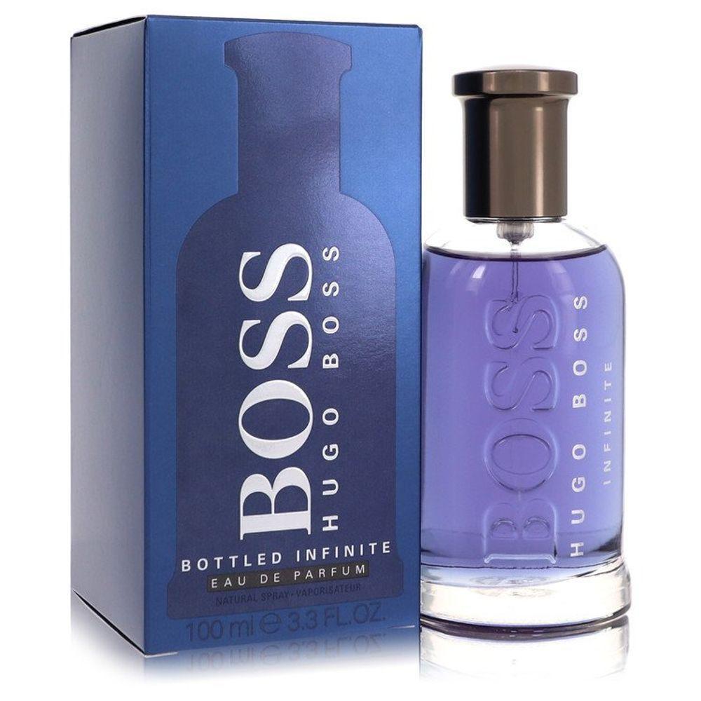 Col. Masculina Hugo Boss 100 Ml Eau De Parfum Spray - 1