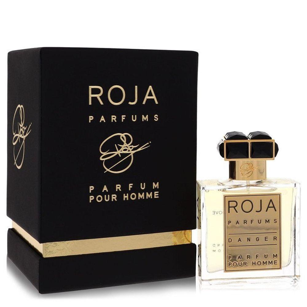 Col. Masculino Danger Pour Homme Roja Parfums 50 Ml Eau De Parfum - 2