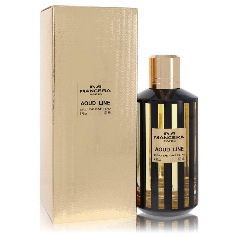 Perfume Feminino Aoud Line (unisex) Mancera 120 Ml Eau De Parfum - 2