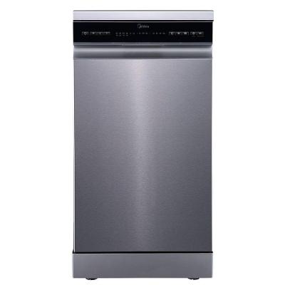 Lava Louças Midea 10 Serviços Smarthome Inox MDWEF1034CSS2 220V