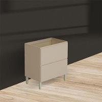 Balcão Para Pia Art 80cm Vanilla ? Kits Paraná - 5