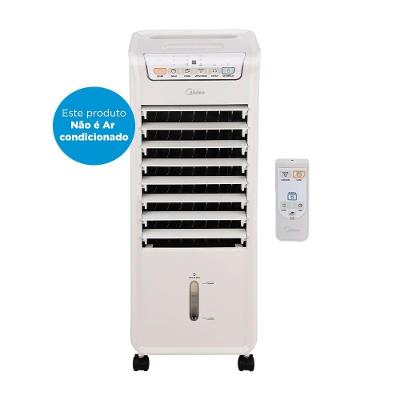 Climatizador de Ar Midea 4L com Umidificador e Purificador Akaf2 Branco 220V