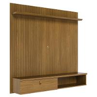 Bancada Suspensa íris Para Tv 55 Polegadas Com Portas - Madetec Cumaru - 5