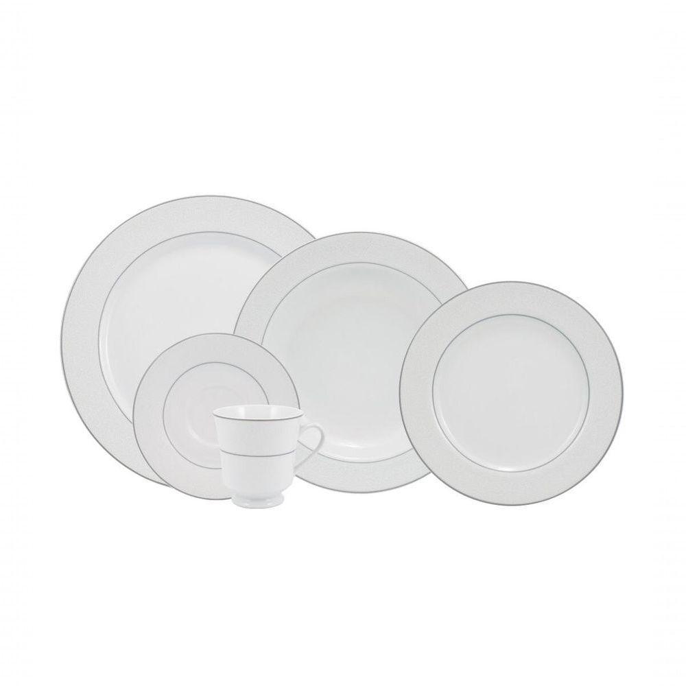 Aparelho de Jantar 30 Peças Martha Schmidt - 1