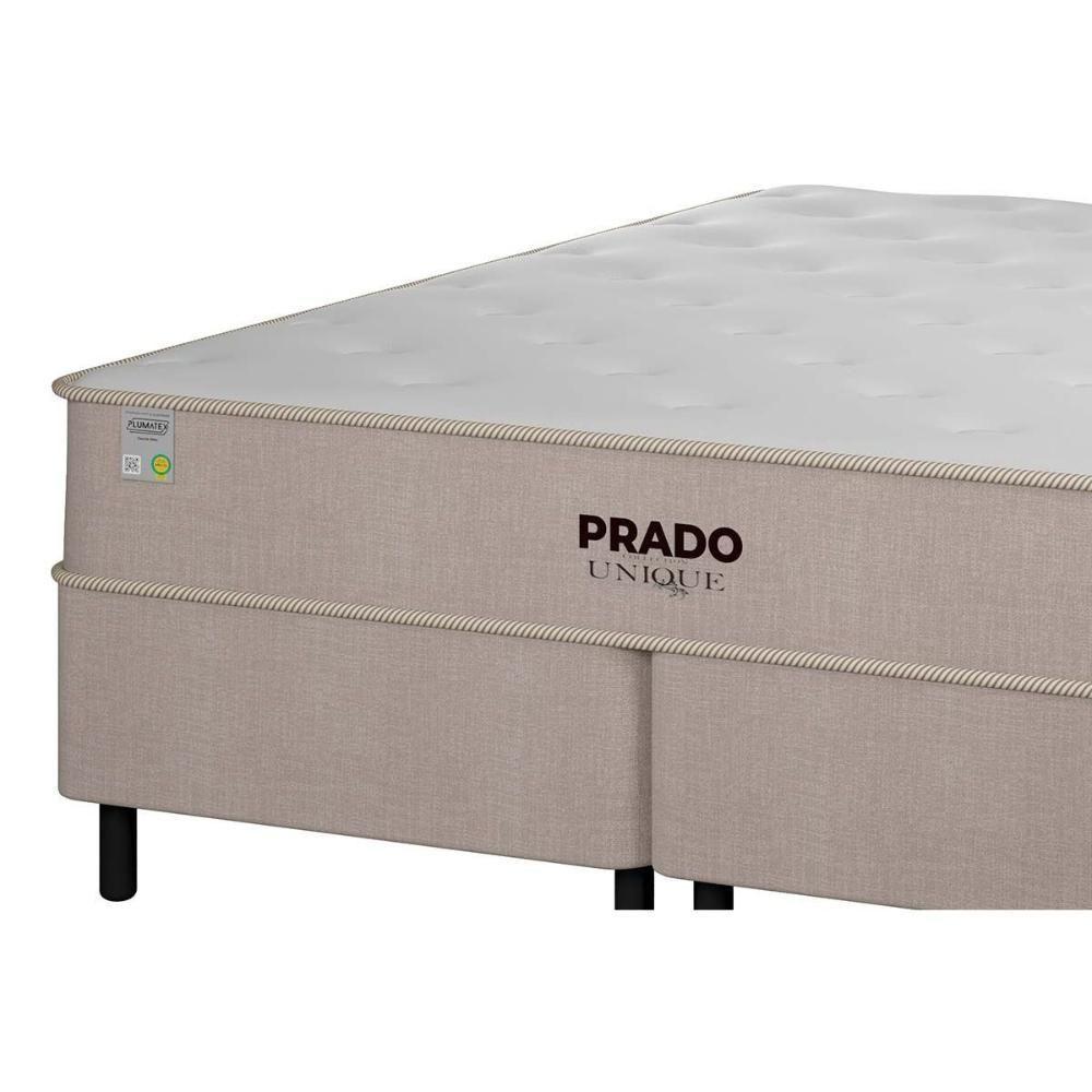 Colchão Solteiro Espuma D28 Prado (88x188x22) - Plumatex - 2