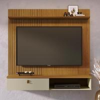 Bancada Suspensa íris Para Tv 55 Polegadas Com Portas - Madetec Cumaru Opala - 2