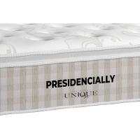 Colchão Queen Molas Ensacadas Masterpocket Presidencially (158x198x34) - Plumatex - 2